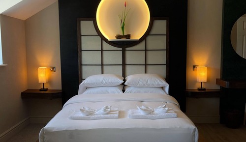 Habitación de lujo doble, 1 cama doble