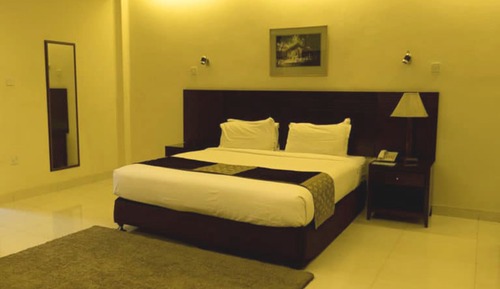 Habitación doble superior