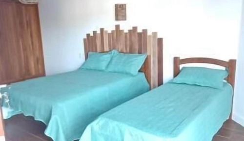 Habitación triple estándar