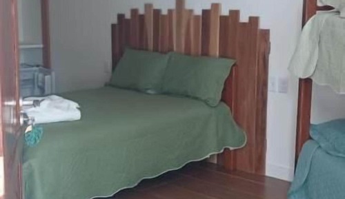 Habitación cuádruple estándar
