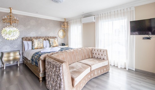 Habitación de lujo