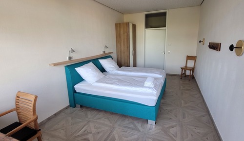 Habitación básica doble