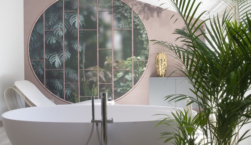 Suite estudio de lujo