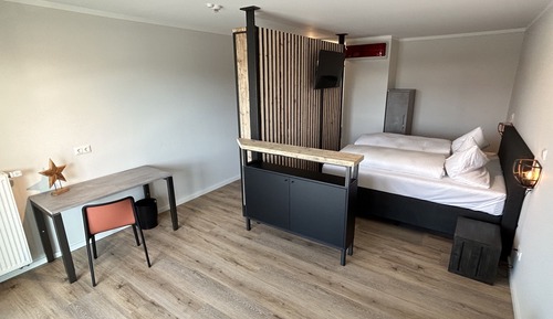 Habitación Confort doble