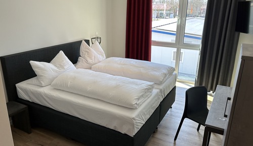 Habitación básica doble