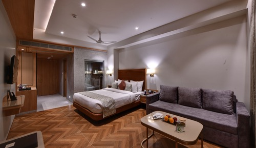 Habitación Deluxe