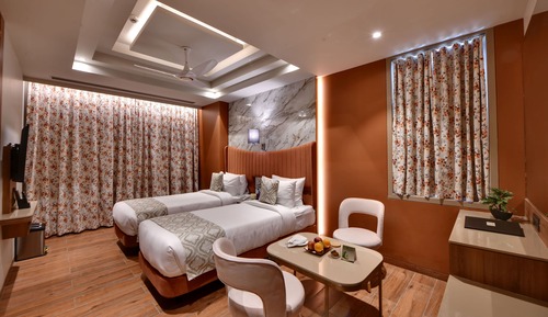 Habitación estándar