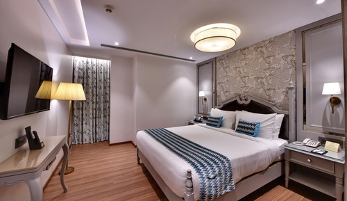 Habitación Royal