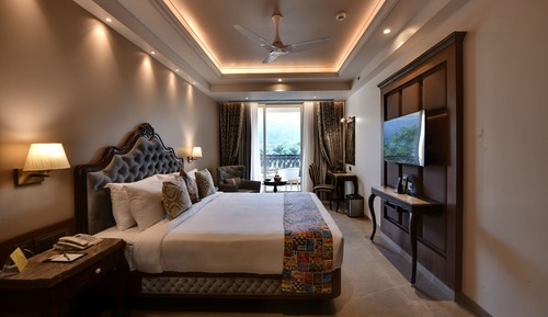 Habitación Club, 1 cama de matrimonio grande