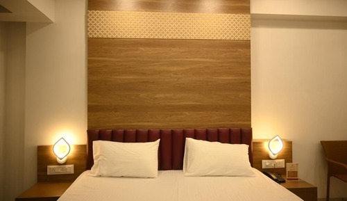 Habitación Deluxe