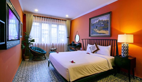 Villa, 6 habitaciones