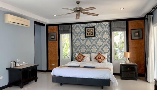 Villa, 4 habitaciones