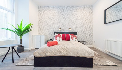 Comfort Studio, 1 Double Bed A1