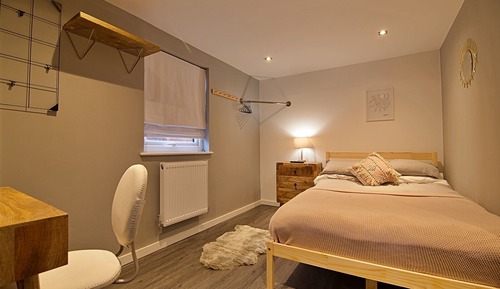 Habitación básica doble