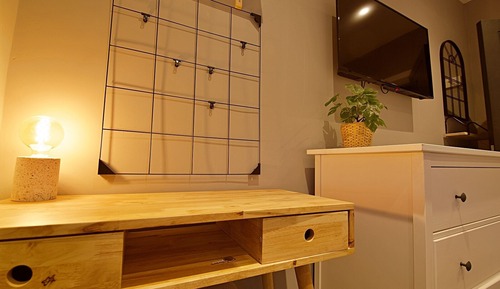 Habitación básica