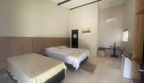 Habitación cuádruple Deluxe