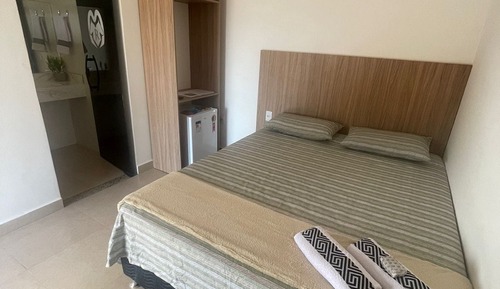 Habitación triple estándar