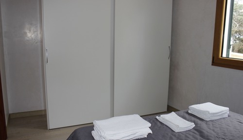 Apartamento, 1 habitación, balcón, vistas al mar