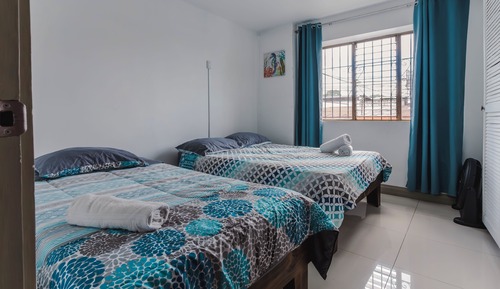 Habitación básica