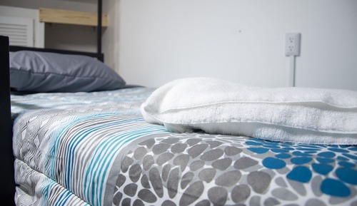 Dormitorio compartido básico