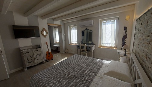 Habitación clásica, 1 cama de matrimonio grande