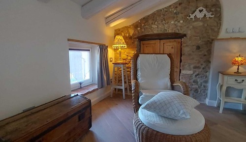 Habitación de diseño doble, 1 cama de matrimonio grande