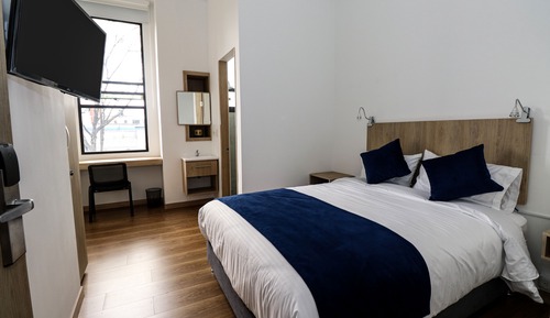 Habitación estándar doble