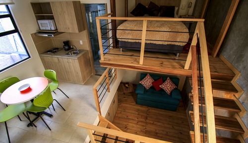 Suite estudio ejecutiva