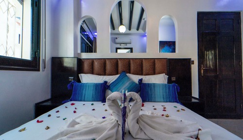 Habitación estándar doble