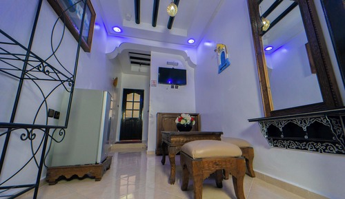 Habitación triple superior