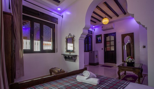Habitación estándar doble