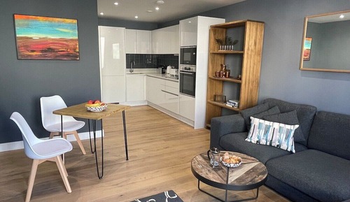 Apartamento clásico, baño privado