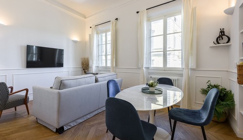 Apartamento de lujo
