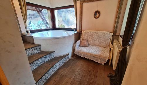 Habitación Deluxe doble