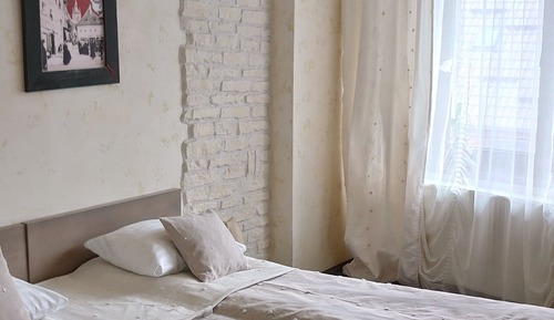 Habitación estándar con 1 cama doble o 2 individuales