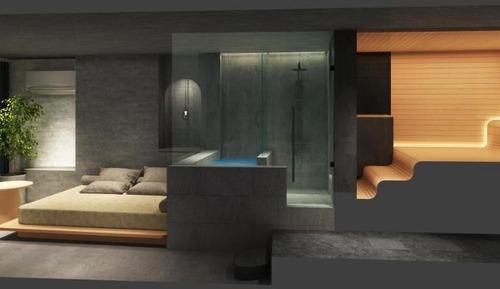 Habitación Deluxe