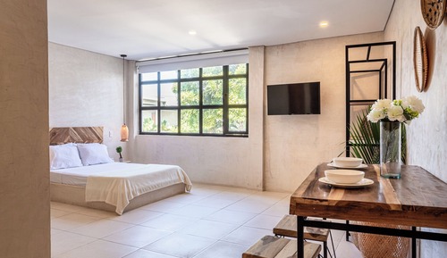 Habitación básica