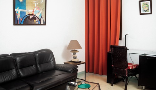 Habitación Premium
