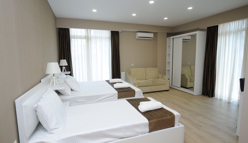 Habitación triple