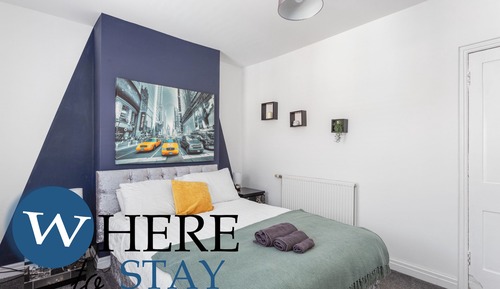 Design Apartment, Ensuite