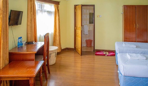 Habitación Confort doble
