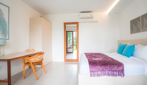 Habitación Deluxe doble