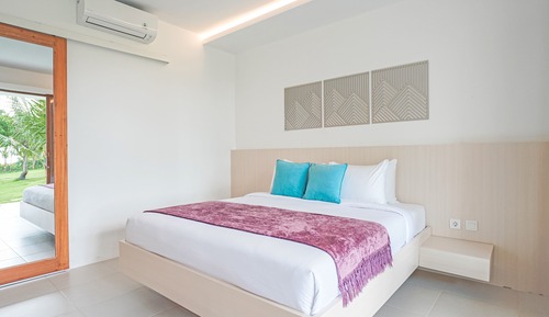 Habitación Deluxe doble