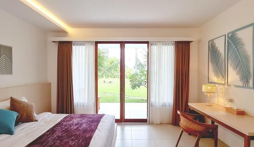 Habitación Deluxe doble