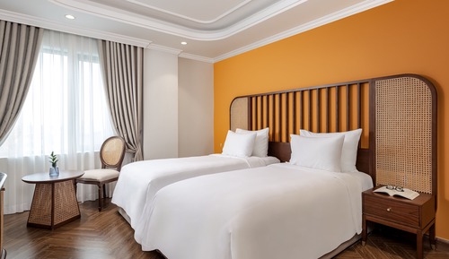 Executive Deluxe Room