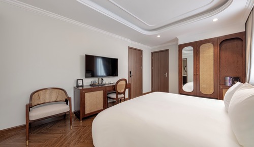 Connecting Room for 4 people
