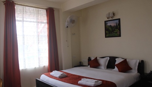 Habitación estándar