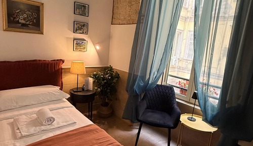 Habitación individual estándar