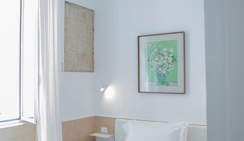 Habitación básica doble