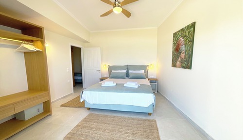 Apartamento, 2 habitaciones, fumadores, balcón